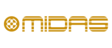 Midas logo